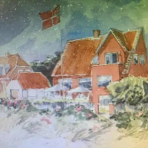 Frühstückspension Sonderstrand Family Skagen