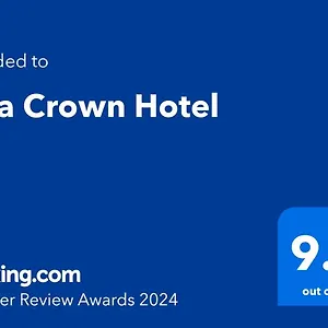 Hotel Jata Crown Tirana