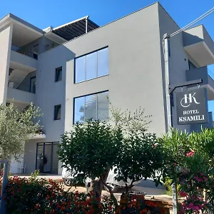 Hotel Ksamili Ksamil